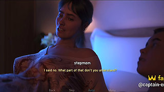Living with Vicky - Chapter 8 - Part 2