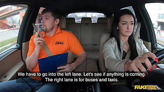 Learner Bent Over and Fucked
