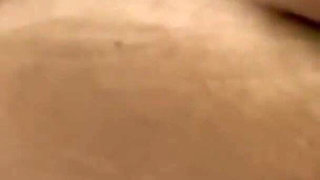 Enjoying My Wife's Big-butted Ass