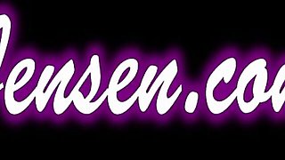 Hot Jelena Jensen - stockings trailer - Jelena Jensen