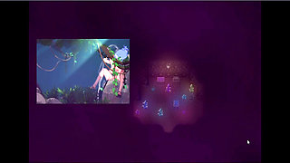 Sword Art Online The Trap of Breath Concealed Magic