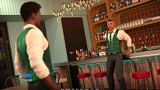 Dominos Beach 10 Fiona's Joyful Date Yes to John