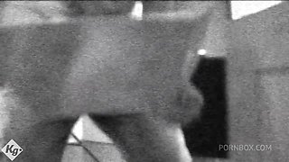 Brazilian MILF Teases Her Man In The Kitchen