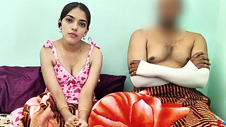 Viral Video of Indian Boss Wife Hindi Audio