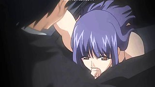 Boss Stucked in Elevator with Secretary