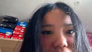 MichelleFromChina Gtes Fucked During Livestream Onlyfans