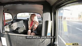Fake Taxi - dominatrix movie