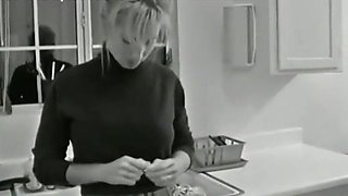 John West, Teri Starr And T.j. Hart In Blond Bitch Sucking That Cock And Getting Her Anal And Pussy Fuck