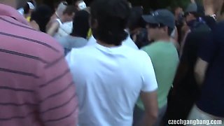 Czech Gang Screw 17 Two