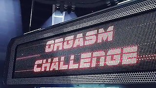 Agatha Delicious Vs Carmen Valentina Orgasm Challenge