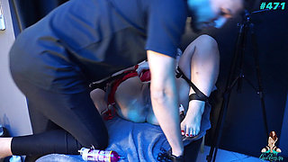 Dominated and Surrendered: a Married Woman Discovered Squirting and Finished with an Explosive Jet