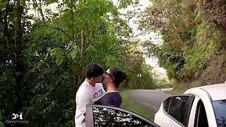 I Fuck My Best Friend In The Car