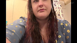 Daily Pee Diary: Desperately Needing to Pee in the Morning: Measuring Urine Output for 3 Days: Pee Diary 1: Bootyful Bella B