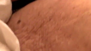Stepmother Ann Gives Best JOI and Gets Loads of Cum on Her Sexy Feet and Toes