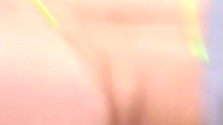 Oil Massage From the G-cup Married Woman Next Door - Akari