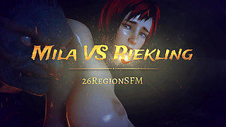 Mila VS Rieklig