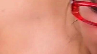Erena Sasamiya Big Breasts Glasses Soap Girl Slow Sticky Play