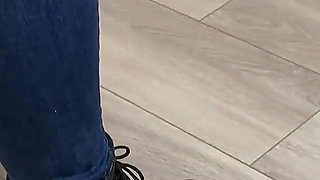 Ai Helped Us Turn His Testicles Into Blue Swollen Balls! Extreme Ballbusting Special - Dave Moon - Jennifer - Busting