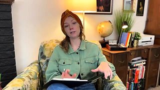 GoAskAlex Sex Therapy POV JOI Virtual Sex Roleplaying and