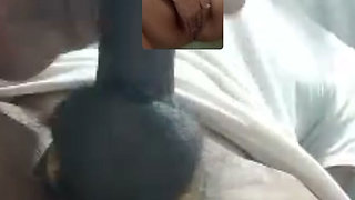 another day video call sex to my wet pussy wife