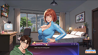 Ep4: My Waifu's Stream Is Going Viral - Fame, Secrets, and a Mysterious Observer