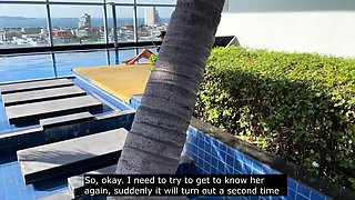 Sex vacation with stranger - Vallery Ray