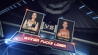 Bella Rossi Vs Rusty Nails