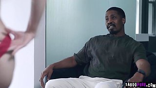 Step-dad Penalizes Girl/girl Daughter