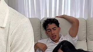 Wife Suggests a Threesome with Her Husband and His Best Friend