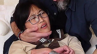 Schoolgirl's Punishment - Spanking, Duct Tape and Much More