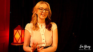 POV: Massage with a Happy Ending