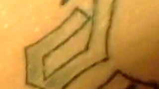 Young Blonde Slut Sucks a Big Black Cock and Takes It Slowly in the Pussy