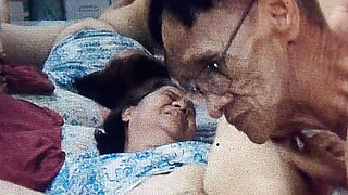 My wife wants me to eat her pussy and fuck lower doggy