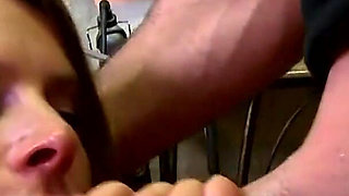 Sexysusi Double Penetration Salon Fuck Fest