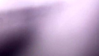 Hot teen with big tits gets fucked hard by stepbrother in viral home video