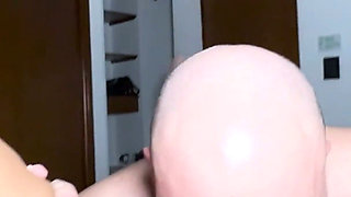 My Friend's Big Ass Stepsister Comes to My Room and... - Mariana Martix