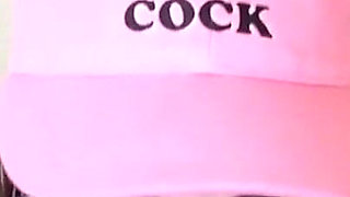 Karen's Black Cock Cum Shower Starring Luna Kat