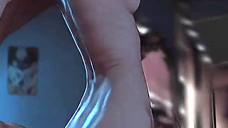 Nighttime Seduction - Red Bow Unfastened Part2