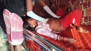 Desi Hot Housewife Fucked in the Ass and Put Dick Till Her Throat