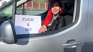 Fuck and Go!! You Want Me