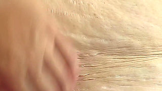 I Want My Pussy Full of Cum - Just Do It - Fuck It, Watch Me Making Him Empty His Whole Load Deep Inside My Big Fat Pussy