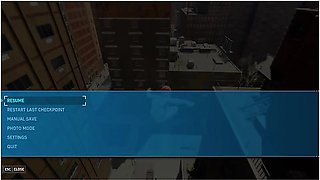 Spider-man Remastered Nsfw Nude Mod Game Play (ep08)