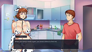 MILFs Plaza 36 - All Special Sexy Outfits - by Eroticgamesnc