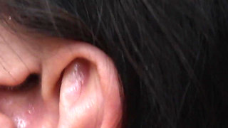 Spit Feet Ass Pussy Armpit Pissing Lesbians