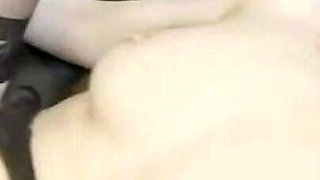 The Female Friend Is Horny, but He's Gay-so His Buddy Steps in with His Massive Cock to Fuck Her in the Ass