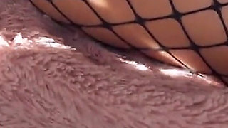 My Maid's Slut Put on My Wife's Lingerie and I Filled Her with Semen for Being a Whore - Tara Rico