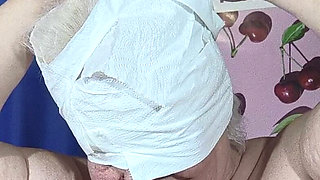 Shes a Mummy and Can't Tell You Your Cock Size by Sucking It's Not Even Funny