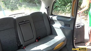 Shona River Experiences Passion in a Taxi Ride