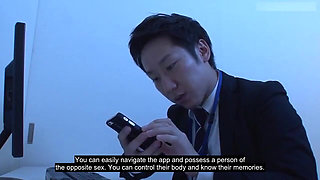 Rct-691: the App Virus - Part 1-5 - English Subtitles by Erojapanese