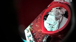 Teen close up fuck xxx housewife cumshot